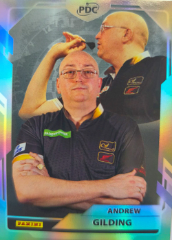 ANDREW GILDING 2026 PDC WORLD CHAMPIONSHIP