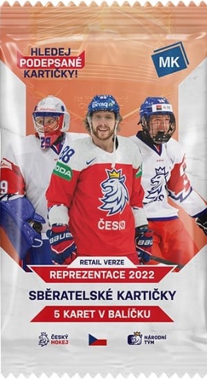2021/22 Národní Tým Retail balíček