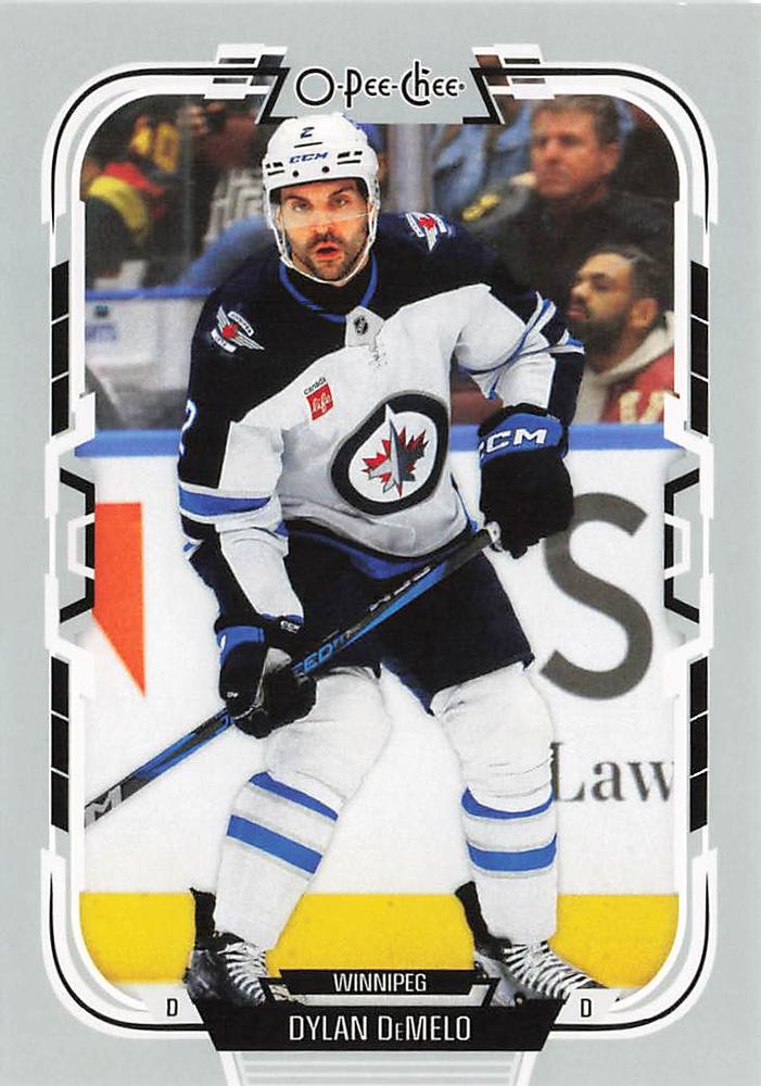 DYLAN DEMELO 2024-25 OPC – 2025-26 – Upper Deck – Base