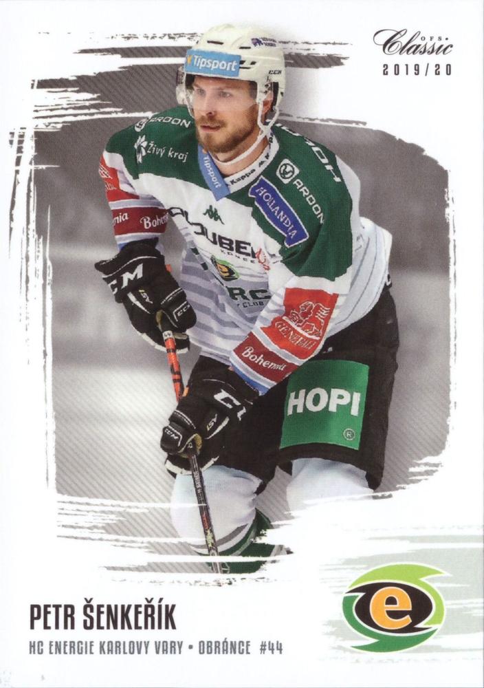 PETR SENKERIK 2019-20 OFS Classic