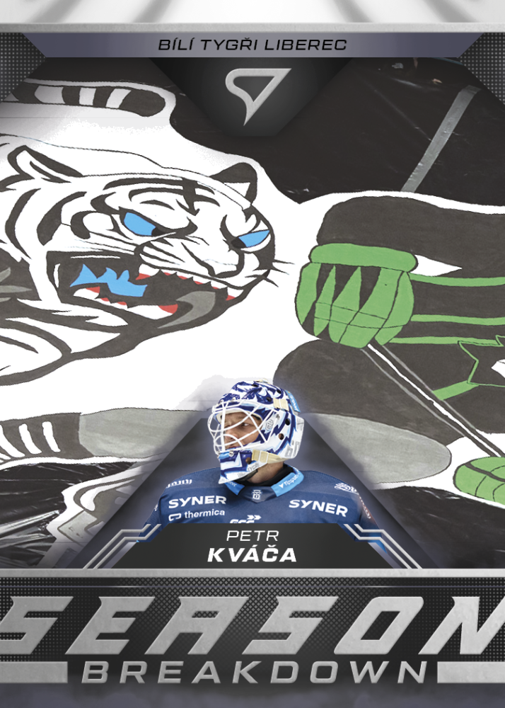 PETR KVÁČA SportZoo ELH 2025/26 Season Breakdown