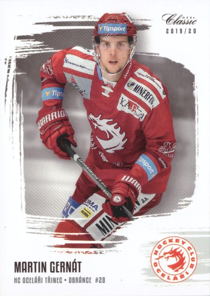 MARTIN GERNAT 2019-20 OFS Classic – Base