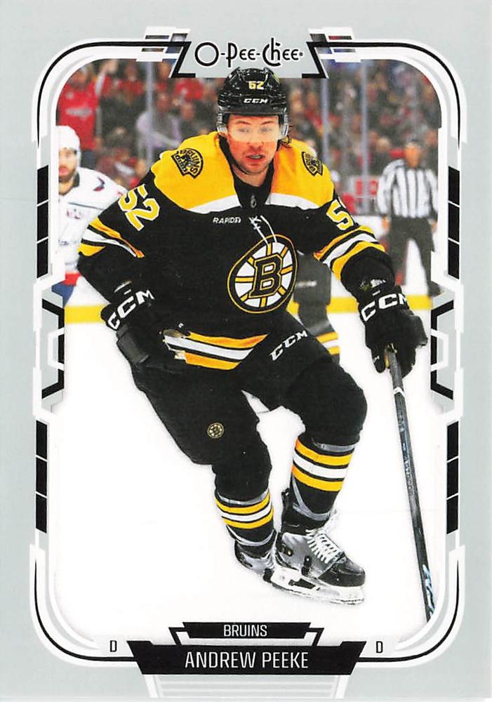 ANDREW PEEKE 2024-25 OPC