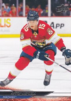 ANTON LUNDELL 24-25 UD Hockey series1