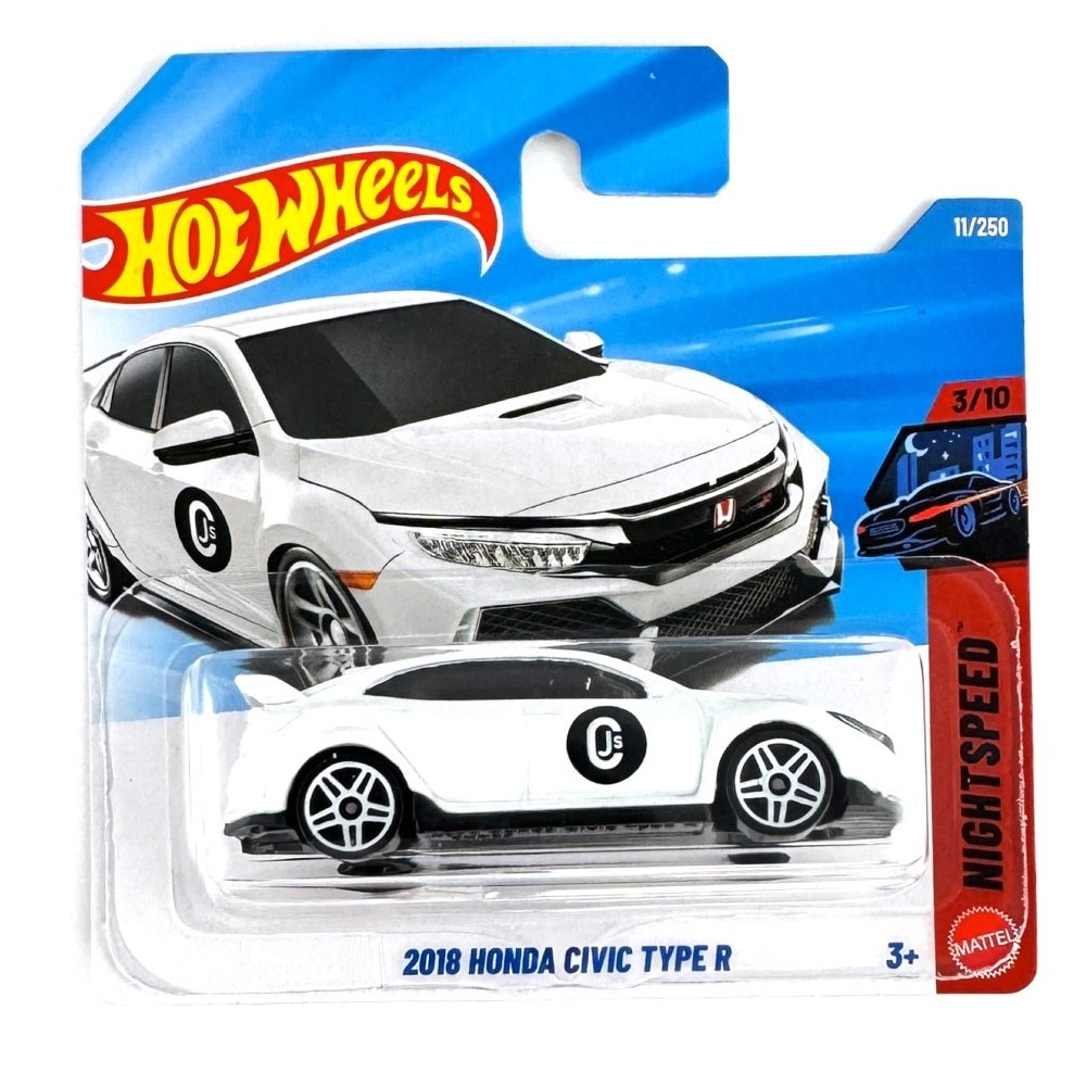 Hot Wheels - Honda Civic Type R