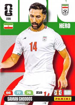 SAMAN GHODDOS 2026 Panini FIFA World Cup