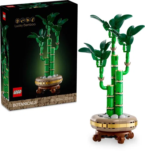 LEGO® Botanicals 10344 Bambus štěstí