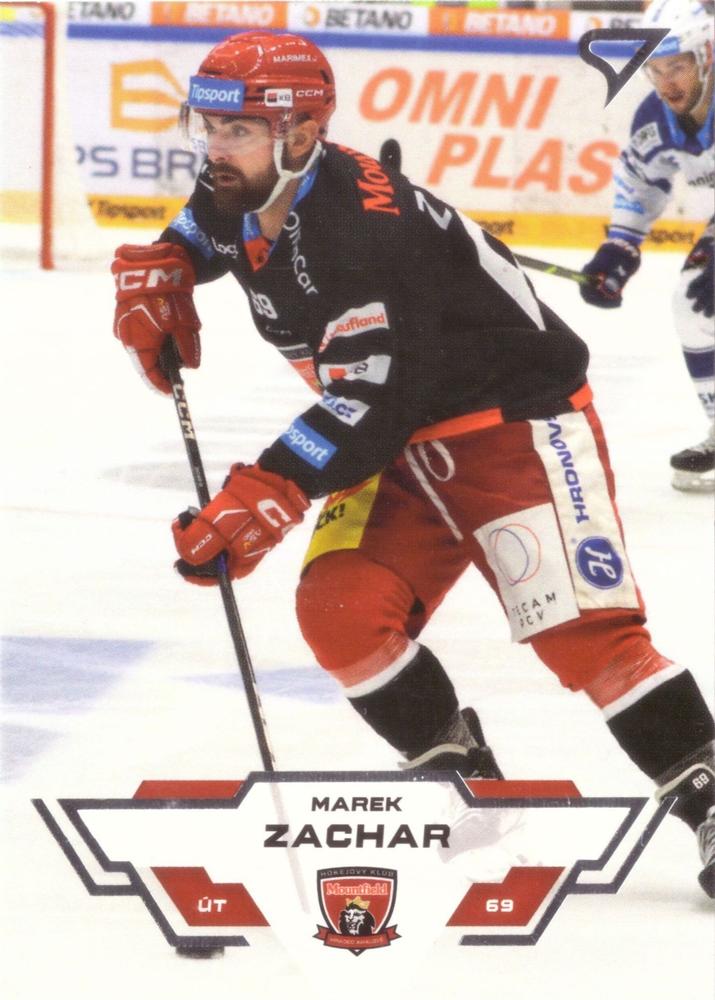 MAREK ZACHAR 2023-24 SportZoo Tipsport ELH