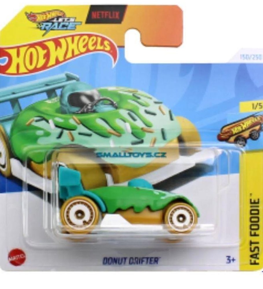 Hot Wheels Donut Drifter
