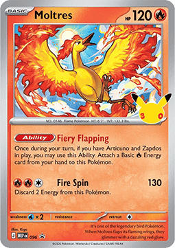 Moltres 096 - 30th Celebration