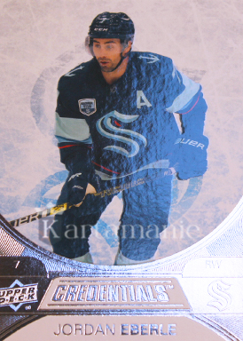 JORDAN EBERLE 21-22 UD Credentials