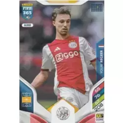 Youri Regeer FIFA 2026 Adrenalyn XL