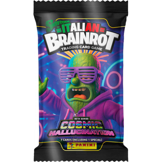 ITALIAN BRAINROT - COSMIC HALLUCINATION