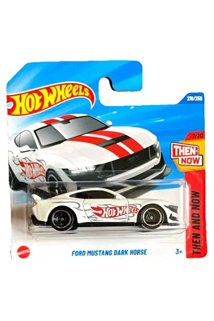 Hot Wheels - FORD MUSTANG DAR HORSE