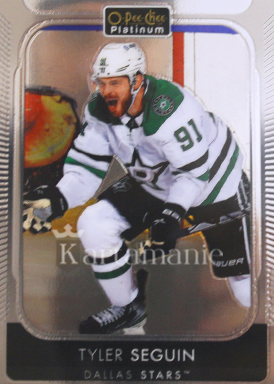 TYLER SEGUIN 21-22 O-PEE-CHEE Platinum