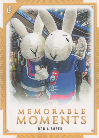 BOB A BOBEK 2024 Legendary Memorable Moments