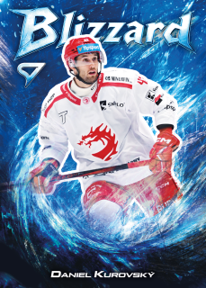 DANIEL KUROVSKÝ SportZoo 2025-26 I.serie Blizzard