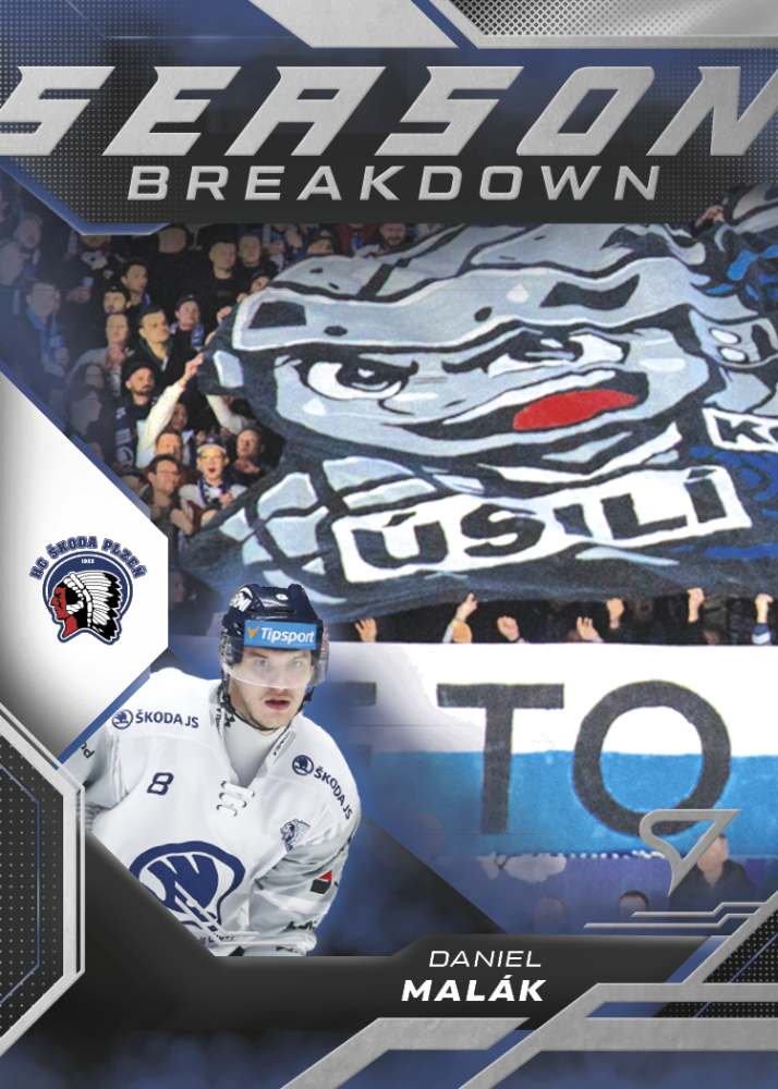 DANIEL MALÁK SportZoo ELH 2025/26 Season Breakdown – Insert
