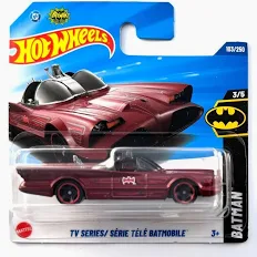 Hot Wheels TV SERIES BATMOBILE