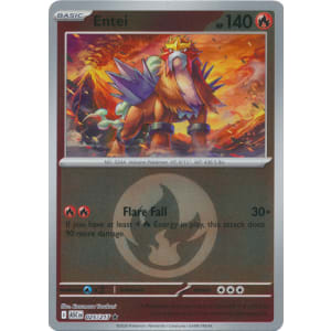 Entei 025/217 Ascended Heroes