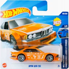 Hot Wheels BMW 635 CSi