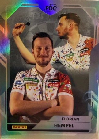 FLORIAN HEMPEL 2026 PDC WORLD CHAMPIONSHIP