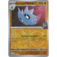 Team Rocket's Pupitar 095/182 Destined Rivals