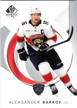 Aleksander Barkov 2024-25 SP Authentic