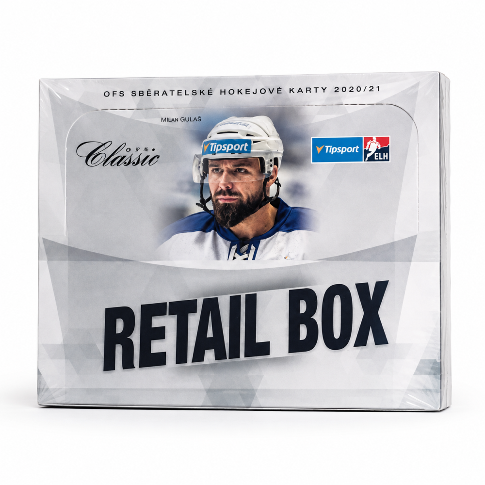 OFS Classic 2020/21 Serie I. Retail Box