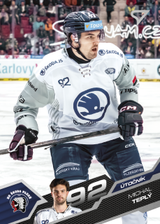 MICHAL TEPLÝ SportZoo 2025-26 II.serie – Base