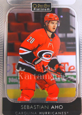 SEBASTIAN AHO 21-22 O-PEE-CHEE Platinum