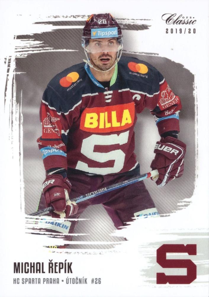 MICHAL REPIK 2019-20 OFS Classic – Base