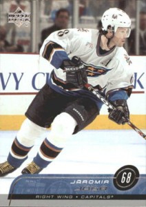 JAROMÍR JÁGR 2002-03 Upper Deck