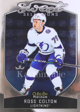 ROSS COLTON 21-22 O-PEE-CHEE Platinum-Sweet Selections
