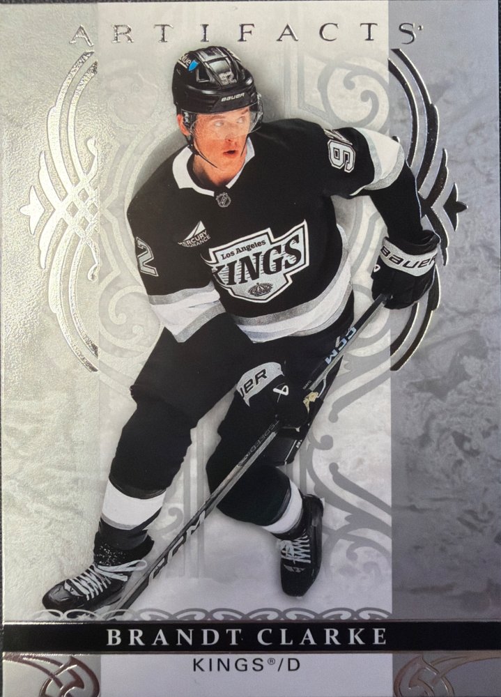 BRANDT CLARKE #13 – 2026-27 Upper Deck Artifacts – Base