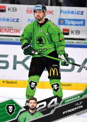 FILIP PYROCHTA 25-26 SportZoo Série1 Tipsport ELH