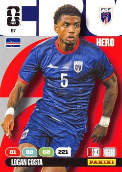 LOGAN COSTA 2026 Panini FIFA World Cup