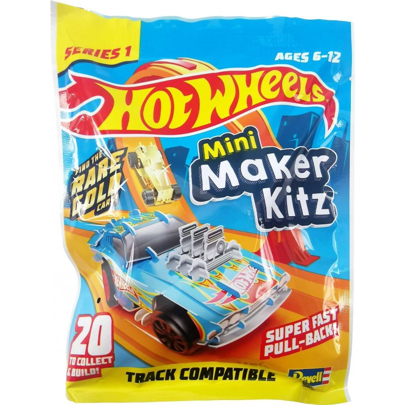 Hot Wheels Maker Kitz