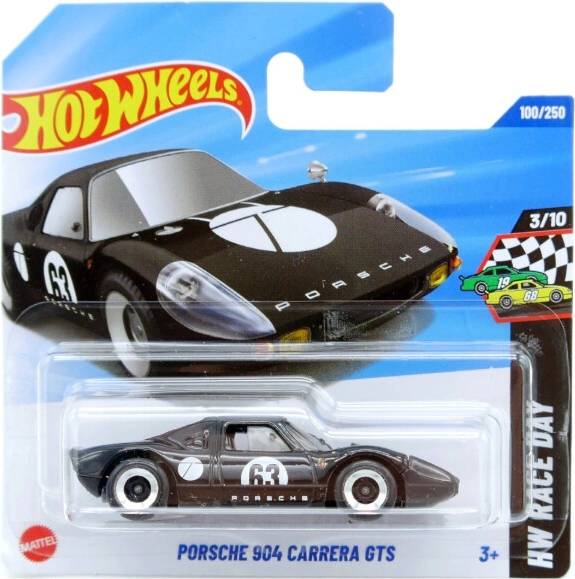 Hot Wheels - Porsche 904 Carrera GTS