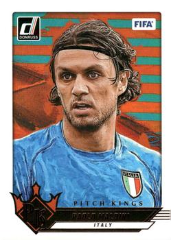 PAOLO MALDINI 2024-25 Donruss Pitch Kings – PANINI – Insert