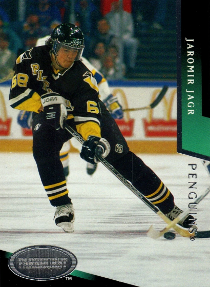 JAROMÍR JÁGR 93-94 Parkhurst