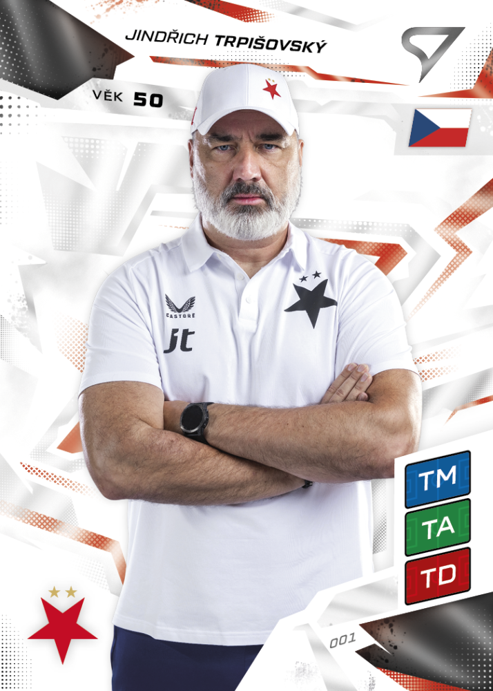 JINDŘICH TRPIŠOVSKÝ Chance Liga 2026/27 Duel