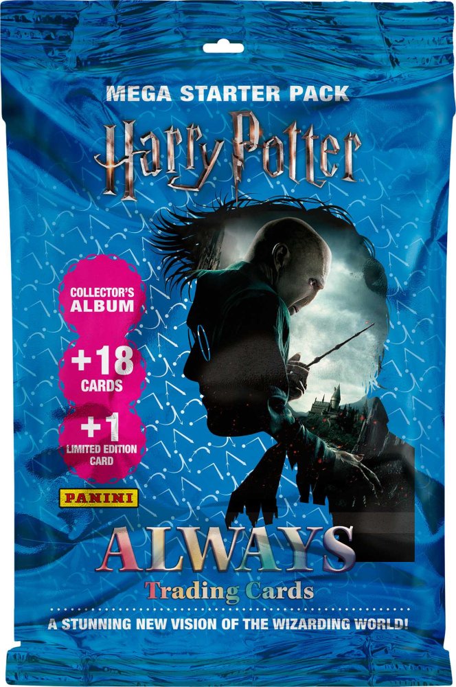 HARRY POTTER - ALWAYS - starter set