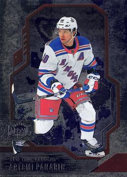 Artemi Panarin 2024-25 SkyBox Metal Universe