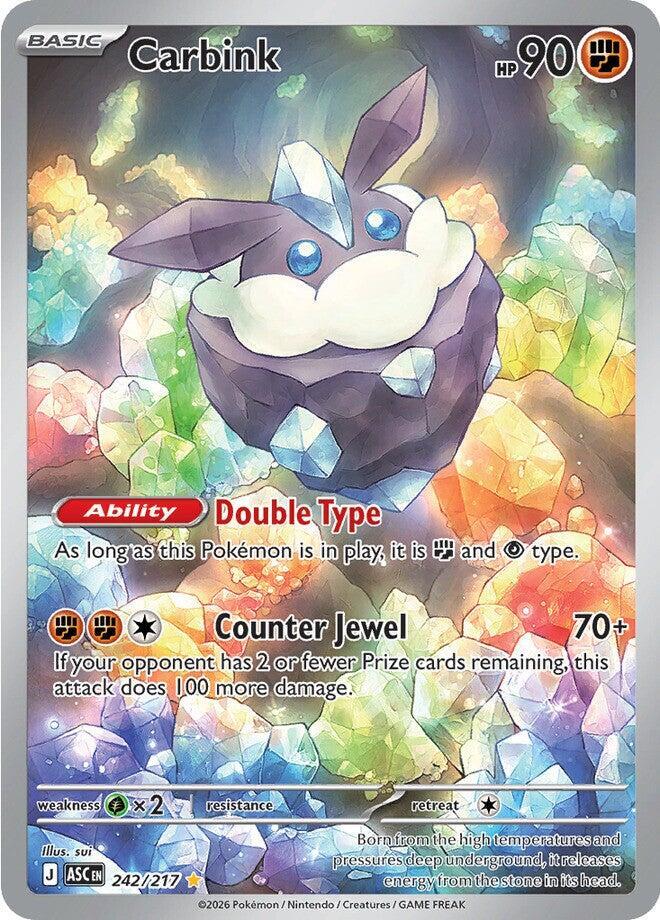 Garbink 242/217 Ascended Heroes