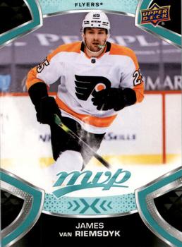 JAMES VAN RIEMSDYK 2021-22 Upper Deck MVP – Base