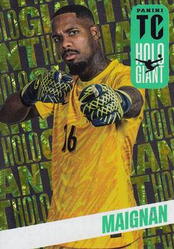 Mike Maignan 2025 Panini Top Class Holo Giants
