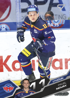 PAVEL NOVÁK SportZoo 2025-26 II.serie