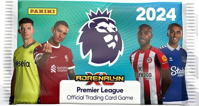 Karty PREMIER LEAGUE Adrenalyn XL 2024