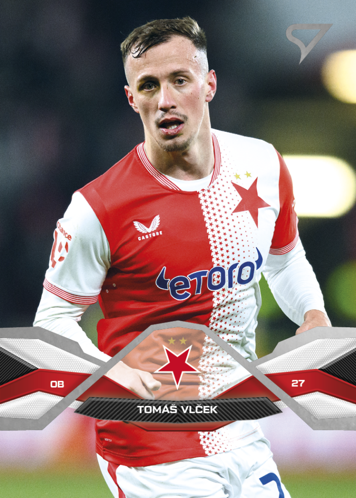 TOMÁŠ VLČEK 2024-25 SportZoo